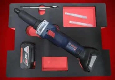 Schaumeinlage für Bosch Geradschleifer GGS 18V-23 PLC